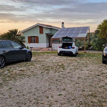 Apartmán La Valle Incantata - Immerso Nel Verde A 10 Minuti Dal Mare Sassari Exteriér fotografie