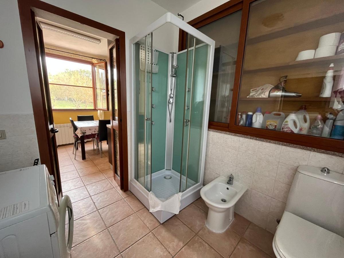Apartmán La Valle Incantata - Immerso Nel Verde A 10 Minuti Dal Mare Sassari Exteriér fotografie