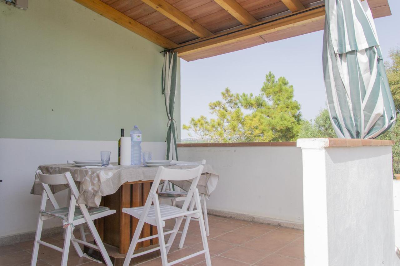 Apartmán La Valle Incantata - Immerso Nel Verde A 10 Minuti Dal Mare Sassari Exteriér fotografie