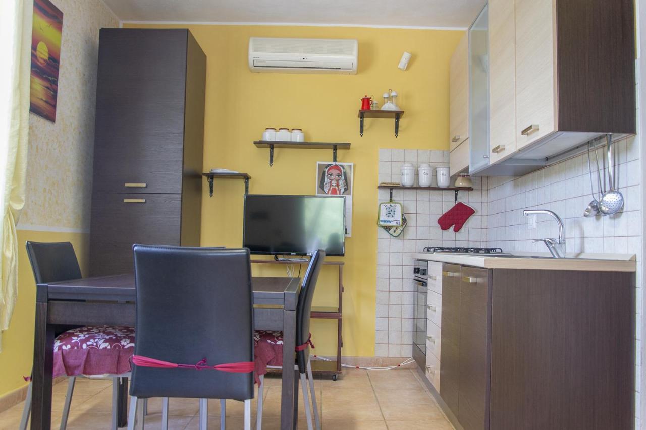 Apartmán La Valle Incantata - Immerso Nel Verde A 10 Minuti Dal Mare Sassari Exteriér fotografie