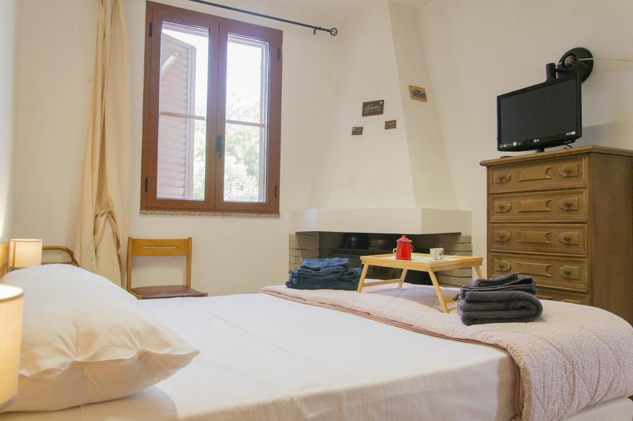 Apartmán La Valle Incantata - Immerso Nel Verde A 10 Minuti Dal Mare Sassari Exteriér fotografie