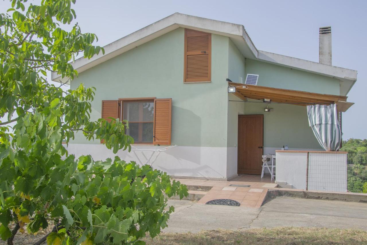 Apartmán La Valle Incantata - Immerso Nel Verde A 10 Minuti Dal Mare Sassari Exteriér fotografie