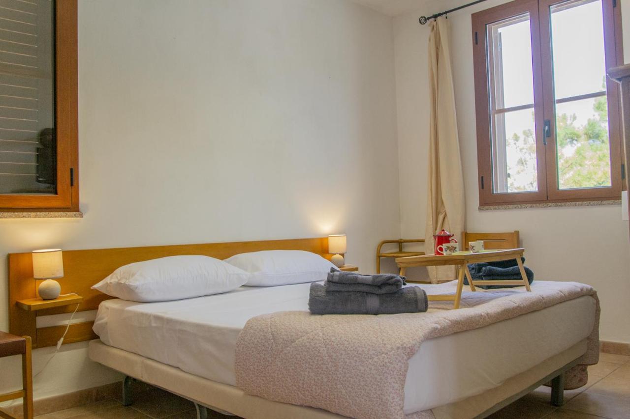 Apartmán La Valle Incantata - Immerso Nel Verde A 10 Minuti Dal Mare Sassari Exteriér fotografie
