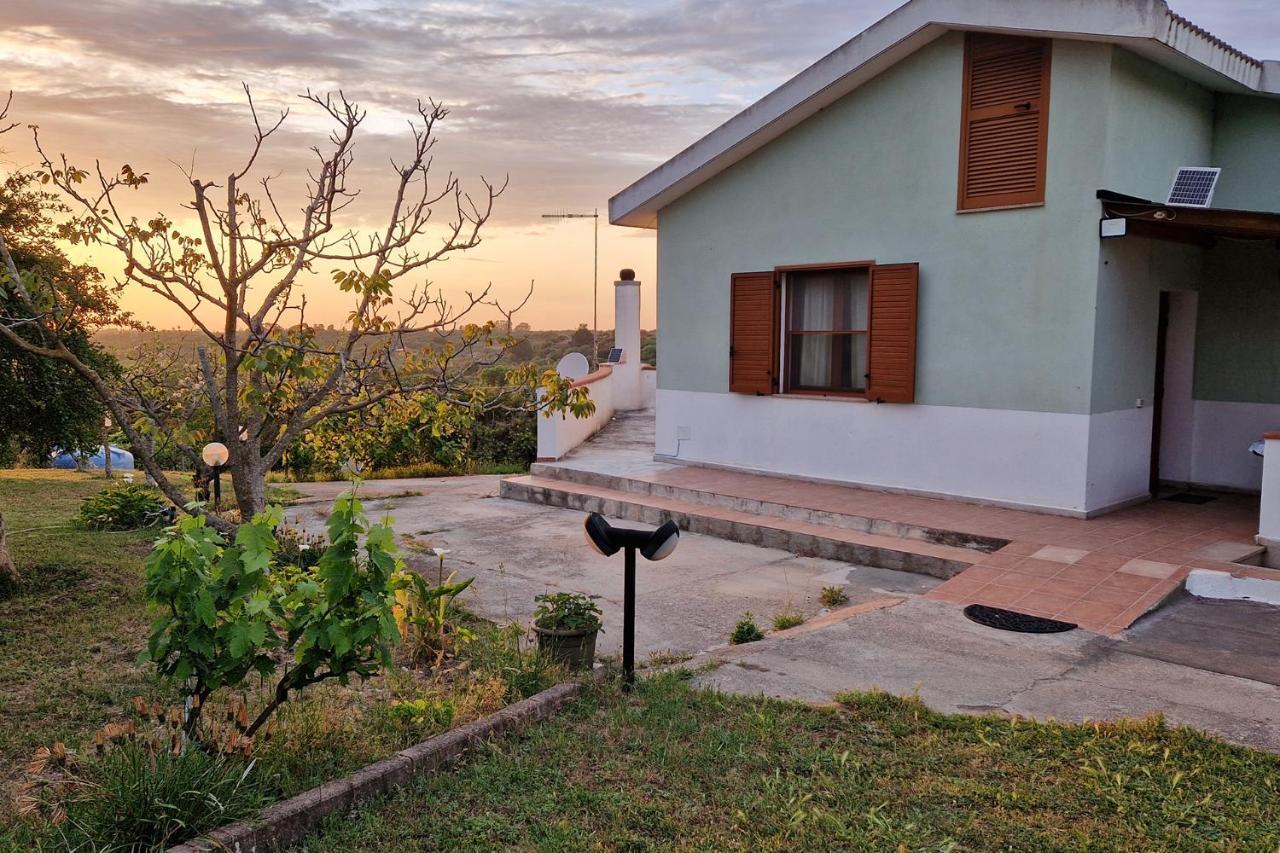 Apartmán La Valle Incantata - Immerso Nel Verde A 10 Minuti Dal Mare Sassari Exteriér fotografie