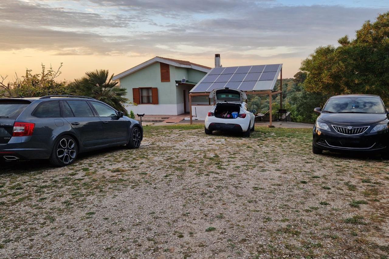 Apartmán La Valle Incantata - Immerso Nel Verde A 10 Minuti Dal Mare Sassari Exteriér fotografie