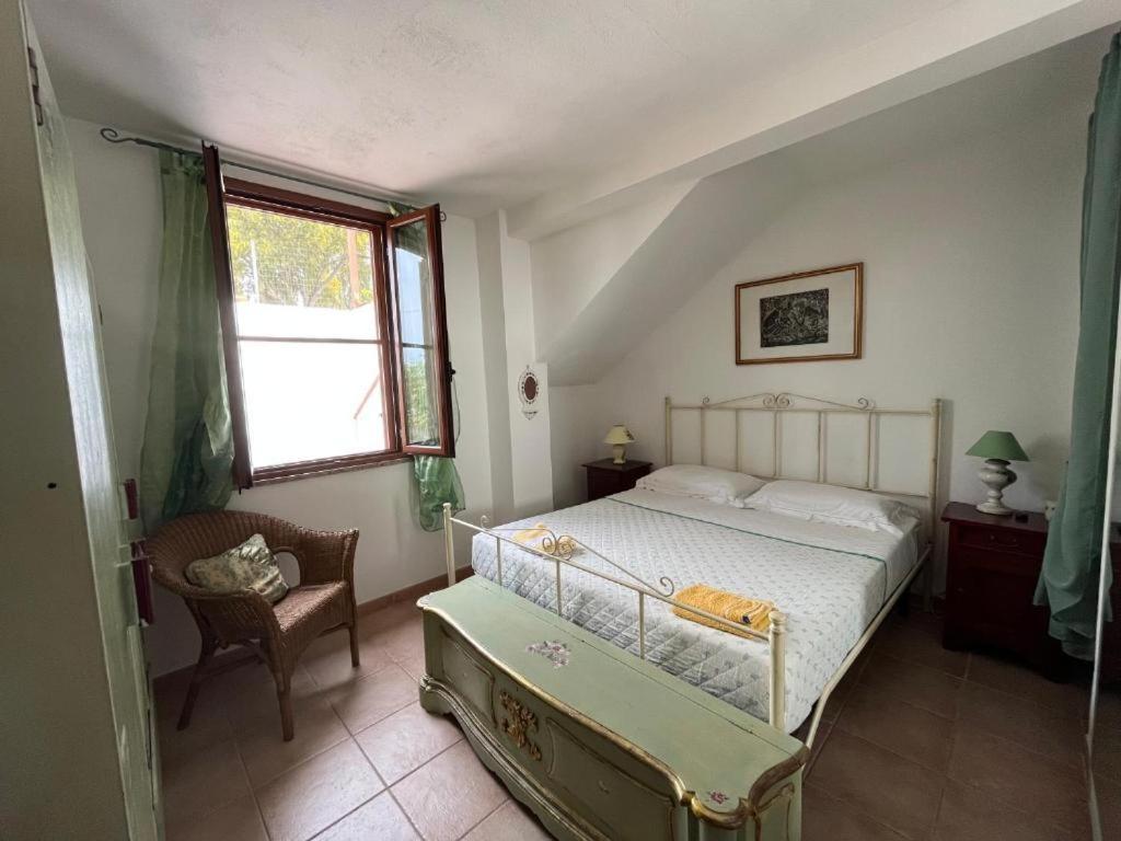 Apartmán La Valle Incantata - Immerso Nel Verde A 10 Minuti Dal Mare Sassari Exteriér fotografie