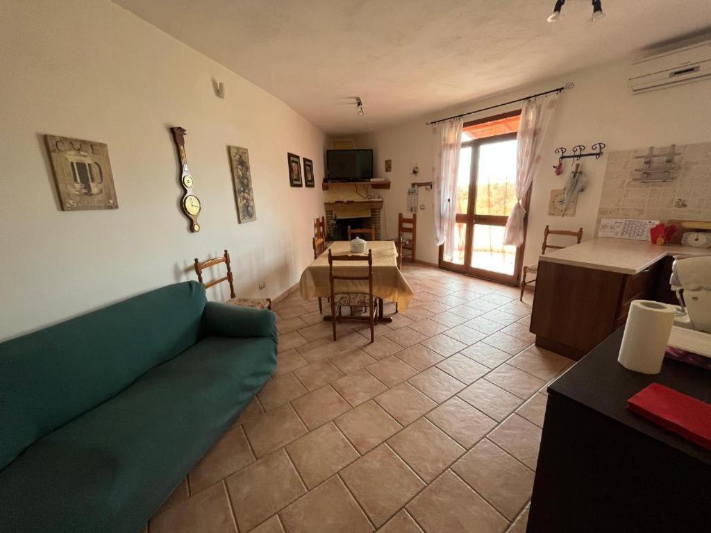 Apartmán La Valle Incantata - Immerso Nel Verde A 10 Minuti Dal Mare Sassari Exteriér fotografie