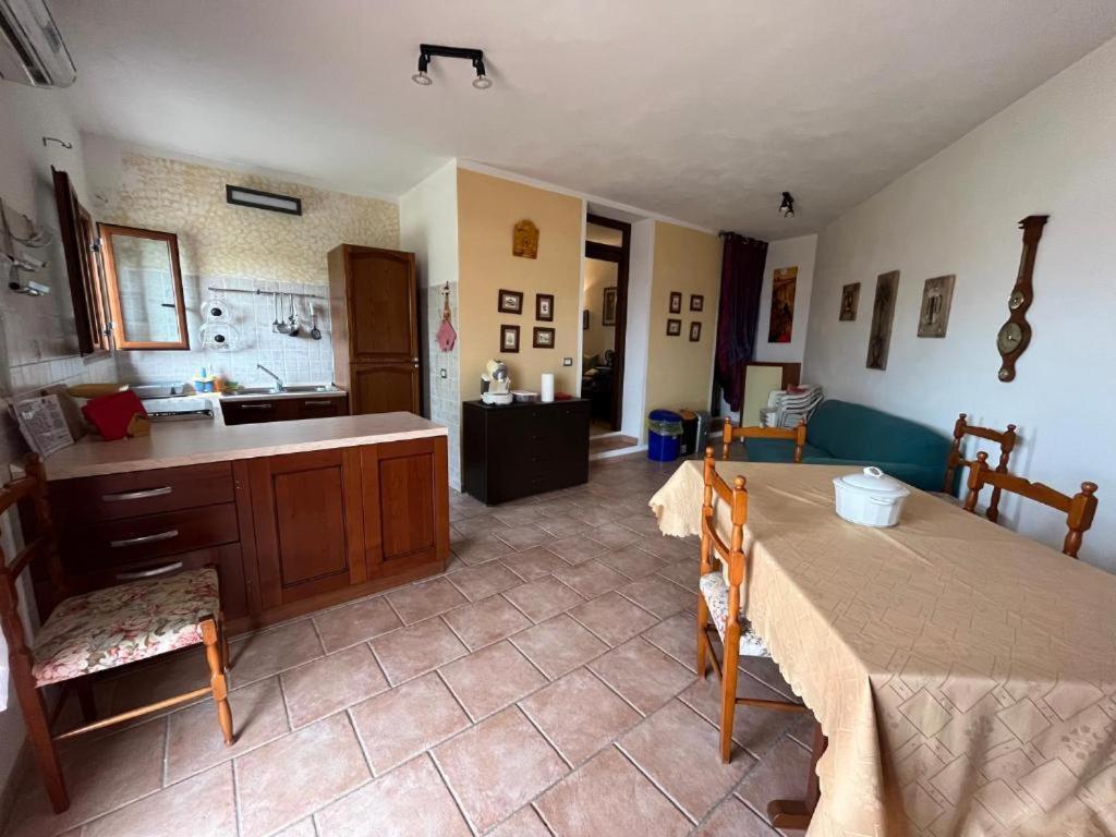 Apartmán La Valle Incantata - Immerso Nel Verde A 10 Minuti Dal Mare Sassari Exteriér fotografie