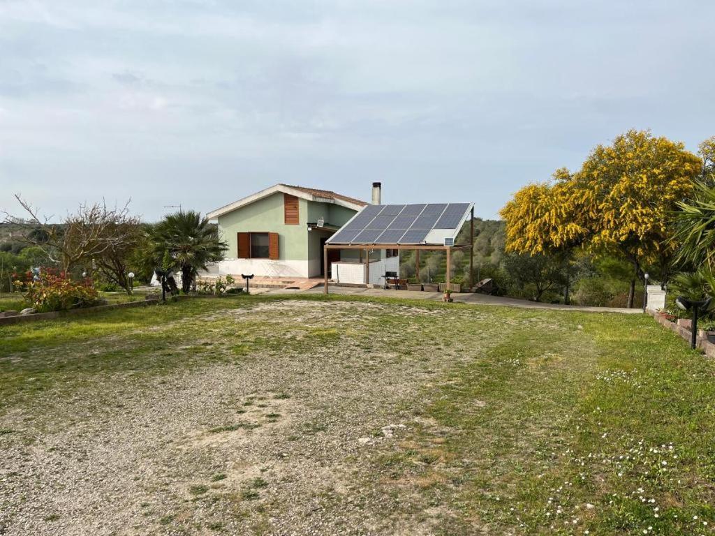 Apartmán La Valle Incantata - Immerso Nel Verde A 10 Minuti Dal Mare Sassari Exteriér fotografie